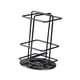 thumbnail image 2 of Organizador De Almacenamiento De Cápsulas, Soporte Para Cápsulas De Café De Metal Antiarañazos, Ahorro De Espacio, Negro, 2 of 3