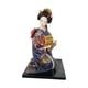 thumbnail image 4 of Mu?eca Japonesa Kimono Geisha De 12 Pulgadas, Mu?eca Asiática Para Decoración Del Hogar, Estilo C, 4 of 5