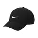 thumbnail image 1 of Gorra de golf Nike Standard negra ajustable de poliéster, 1 of 3