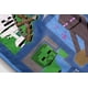 thumbnail image 3 of Manta Jay Franco con iconos de Minecraft 157 x 229 cm, oficial, 3 of 6