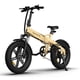 thumbnail image 4 of Bicicleta Eléctrica ADO A20F TXE Sand, 4 of 6
