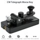 thumbnail image 2 of Llave Morse Paddle Key Putikeeg Classical Morse Mini Key, 2 of 6