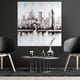 thumbnail image 3 of Cuadro Decorativo Downtown 100x100, 3 of 3