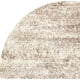 thumbnail image 3 of Alfombra Redonda Florida Beige 240 x 240 cm, 3 of 3