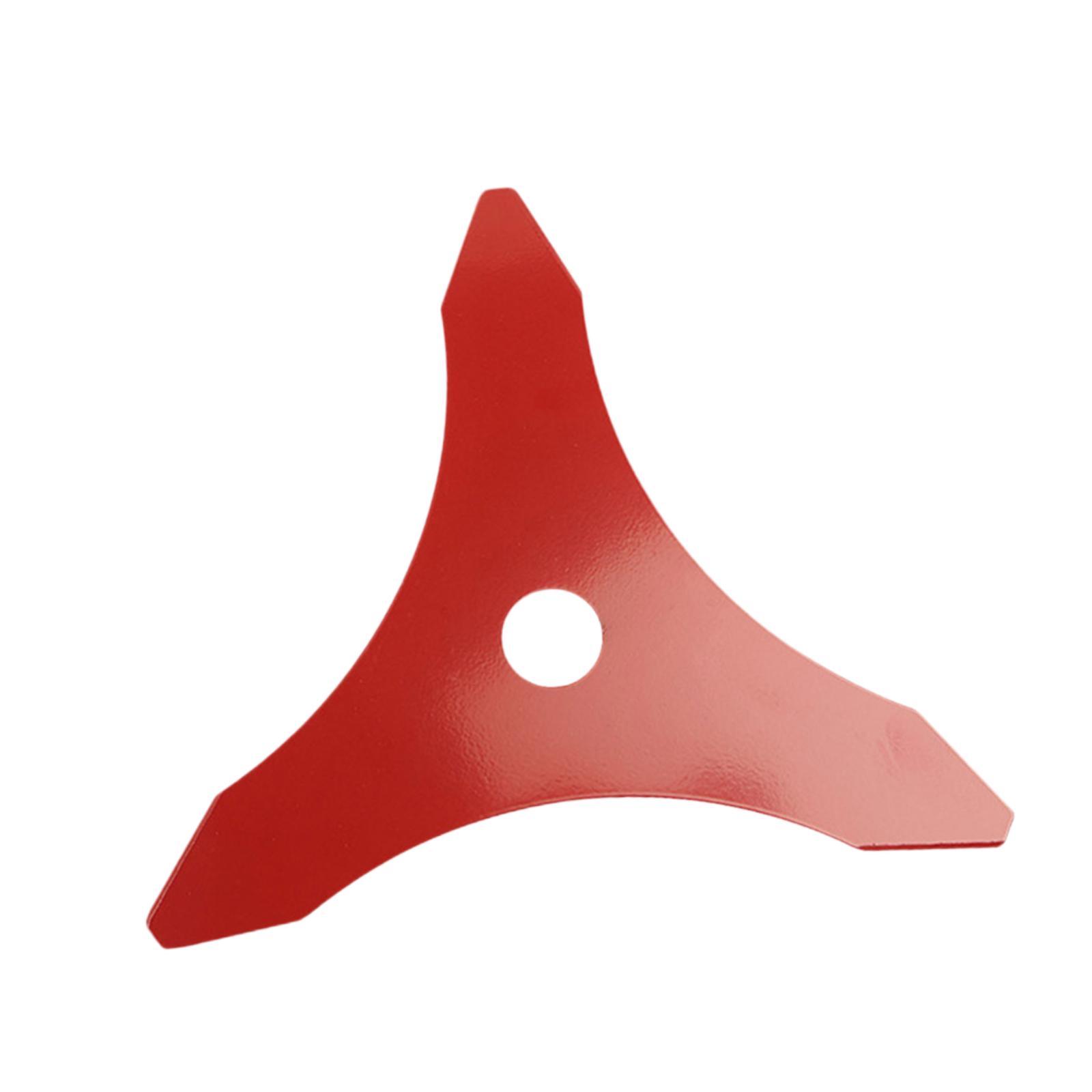 Ioensy - Cepillo De Dientes De 3 Dientes, Herramienta De Jardín, Repuesto Para Césped Y Vegetación (1 Unidad)