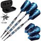 thumbnail image 1 of Darts Viper Astro, 80% tungsteno, punta blanda, 16 g, con funda azul, 1 of 8