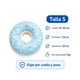 thumbnail image 5 of Collar Dona Anti-lamido Mascotas Talla S Ajustable cafe S, 5 of 9