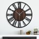 thumbnail image 2 of Reloj de pared Mee 2ou 61 cm con sensor de voz y luz – silencioso, 2 of 9