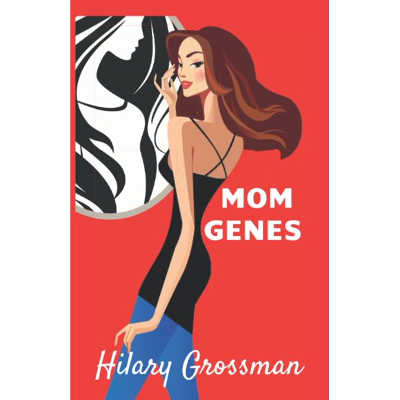 Libro Mom Genes (Publicación Independiente)