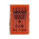 thumbnail image 1 of Aguja Janome para Denim Tamaño 16 - Pack de 5, 1 of 1