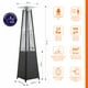 thumbnail image 2 of Estufa a Gas Exterior Terraza OBELISK Rattan, 2 of 10
