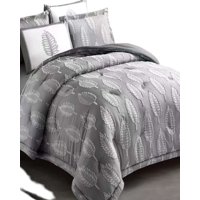 Tengfei - Cubrecama Quilt Verano Delgado No Acolchado 2 Plazas