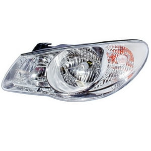 Repuestos Del Sol - Óptico Izquierdo Hyundai Elantra 1.6 Gamma Hd G4Fc Mpi Dohc 16 Valv Cvvt 2007 2011