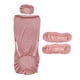 thumbnail image 4 of Fundas De Asiento De Silla De Oficina Para Silla De Juegos De Oficina Sillas De Escritorio Giratorias Para Computadora Rosa, 4 of 5