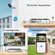 thumbnail image 5 of Sistema de cámara de seguridad para el hogar JouseCu 8CH 3MP 8pcs PoE IP, 5 of 9