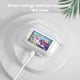 thumbnail image 4 of Funda AirPods Pro Hámster Y Gretel Transparente, 4 of 6
