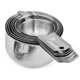 thumbnail image 3 of Juego de tazas y cucharas medidoras Hudson Essentials, 11 piezas, 3 of 6