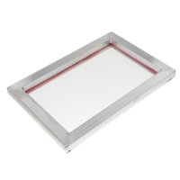 Bothyi - Marco De Aluminio Para Serigrafía Multifunción Para El Hogar O Pequeñas Empresas, 30 Cm X 40 Cm X 1,8 Cm