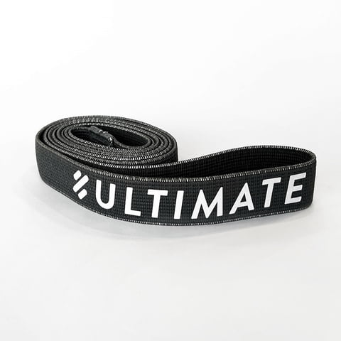 Ultimate Fitness - Power Band Fabric – Banda Elástica De Resistencia L