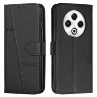 Foxdock - Funda Flip Para Tecno Spark 30 4G – Carcasa Delgada Y Resistente A Impactos Con Soporte Para Uso Diario Y Profesional