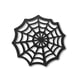 thumbnail image 2 of Colgante Telaraña de Fieltro 19 x 19 cm Halloween - Frank & Mortis, 2 of 3
