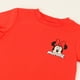 thumbnail image 2 of Polera Manga Corta Niña Minnie Back Rojo Disney, 2 of 4