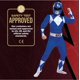 thumbnail image 5 of Disfraz azul de Power Ranger Beast Morphers para niños de 7 a 8 años, 5 of 7