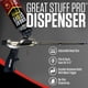 thumbnail image 4 of Kit de sellador de espuma GREAT STUFF PRO para huecos y grietas con pistola de espuma, 4 of 9