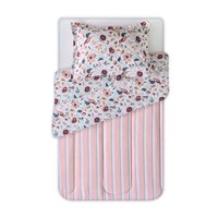 Edredón Estampado 1.5 Plazas American Family