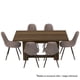 thumbnail image 3 of Mesa De Comedor Fm-004o Café Oscuro, 3 of 10