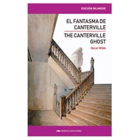 Mestas Ediciones - Libro The Canterville Ghost /El Fantasma De Canterville - Bilingüe