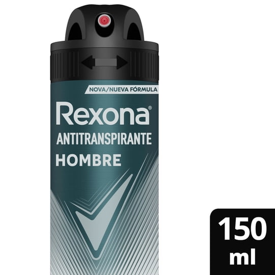 Desodorante Aerosol Rexona Men Hombre Hombre