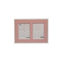 Marco De Foto 13X18 X4 F. Madera Rosa (34X44Cm) Vgo
