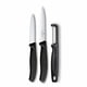 thumbnail image 1 of Juego de cuchillos Victorinox Swiss Classic para pelar con pelador, 3 piezas, 1 of 3