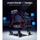 thumbnail image 2 of Andador VOCIC Z11 con Ruedas, Asiento, Plegable y Liviano, 2 of 9