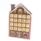thumbnail image 2 of Calendario De Adviento Navideño De Madera Con 24 Cajones Para Dormitorio Y Chimenea Navideña, 2 of 4
