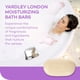 thumbnail image 3 of Jabón en barra Yardley London Nourishing English Lavender 120 ml x2, 3 of 3