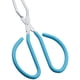 thumbnail image 2 of Tijeras y alicates para cocinar. Pinzas de cocina de acero inoxidable de alta resistencia., 2 of 4