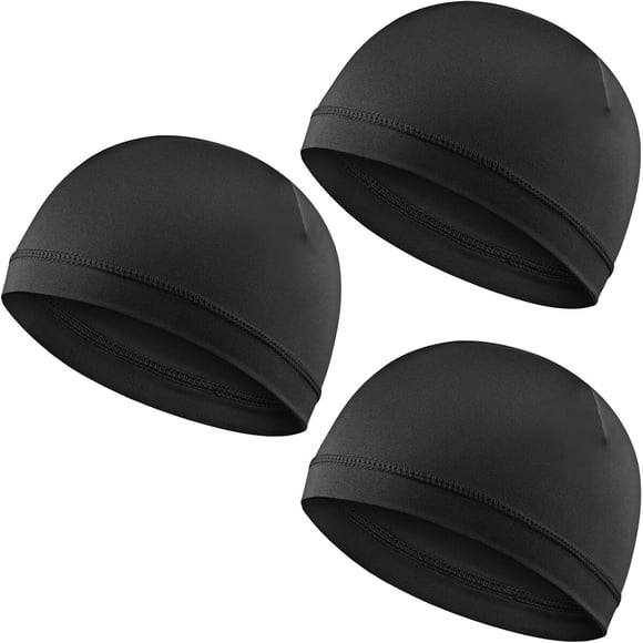 WY LIGHTING Level 3 Beanies tipo pasamontañas, 3 piezas, suaves y livianos
