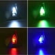 thumbnail image 2 of Antena Tipo Tiburon Foco Solar Neblinero Led Estroboscopico, 2 of 2