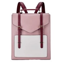 Ecosusi - Mochila Vintage Belladonna Para 14"" - Rosado