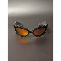 Polasup Lentes De Sol Gafas De Sol Deportivas Unisex Futuristas Cyberpunk Uv400