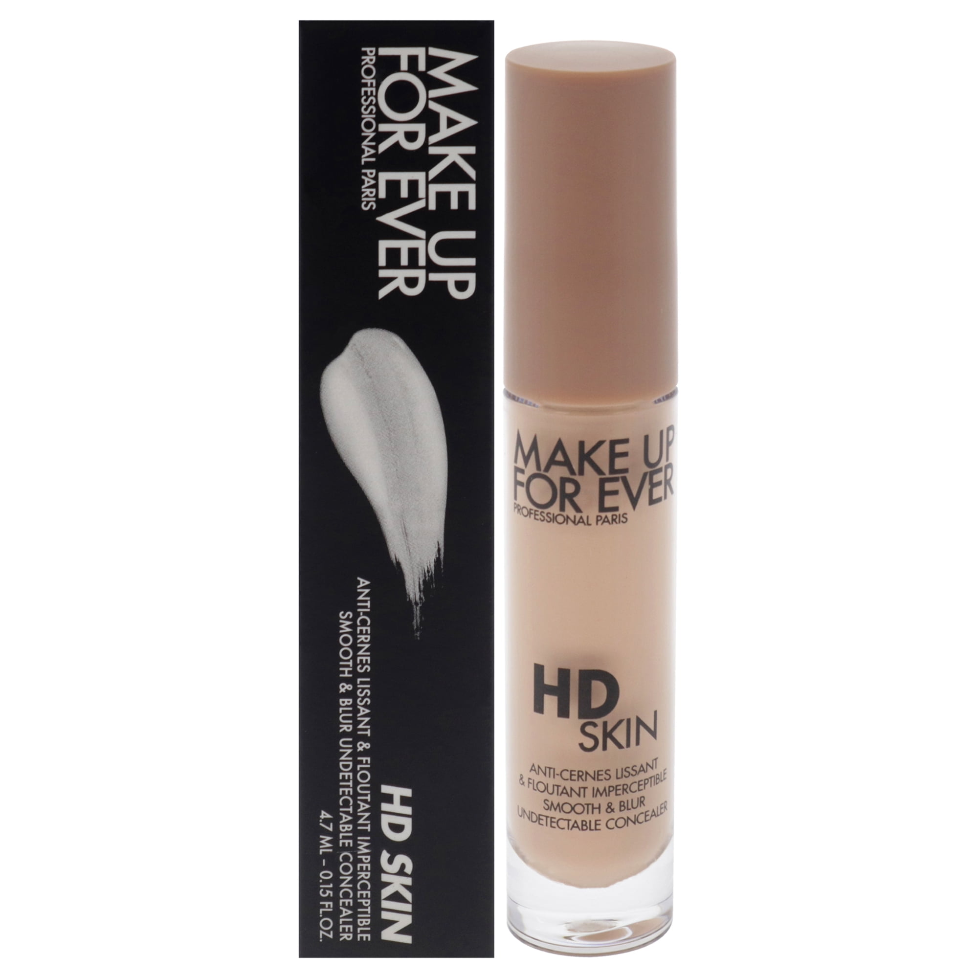 Make Up For Ever - Corrector De Piel Hd - 3.0r Nuez Moscada