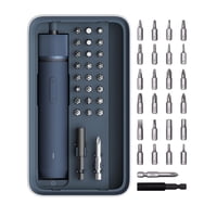 Kit De Destornilladores Eléctricos Hoto, 3,6 V, Inalámbrico, Con Juego De Brocas De 25 Piezas