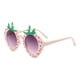 thumbnail image 4 of Gafas De Sol Para Ni?as Cosplay UV400 Gafas De Sol Para Fiestas Infantiles Para Vacaciones De Verano Piscina Beige Blanco, 4 of 5
