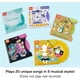 thumbnail image 3 of Tocadiscos Rockin' de juguete musical Fisher-Price para niños mayores de 3 años, 3 of 6