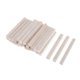 thumbnail image 4 of 30x madera de balsa lisa sin terminar varilla redonda pasador varilla diy craft 50x5x5mm, 4 of 5