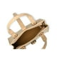 thumbnail image 3 of Bolso Sharo Weekender Lona y Cuero Marrón, 3 of 7