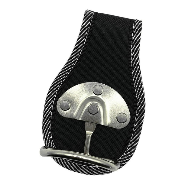 Soporte para martillo Soporte para martillo Lazo para atrapar martillos Organizador de tela Oxford Carpintería Cinturón para colgar Hacha Lazo para ci
