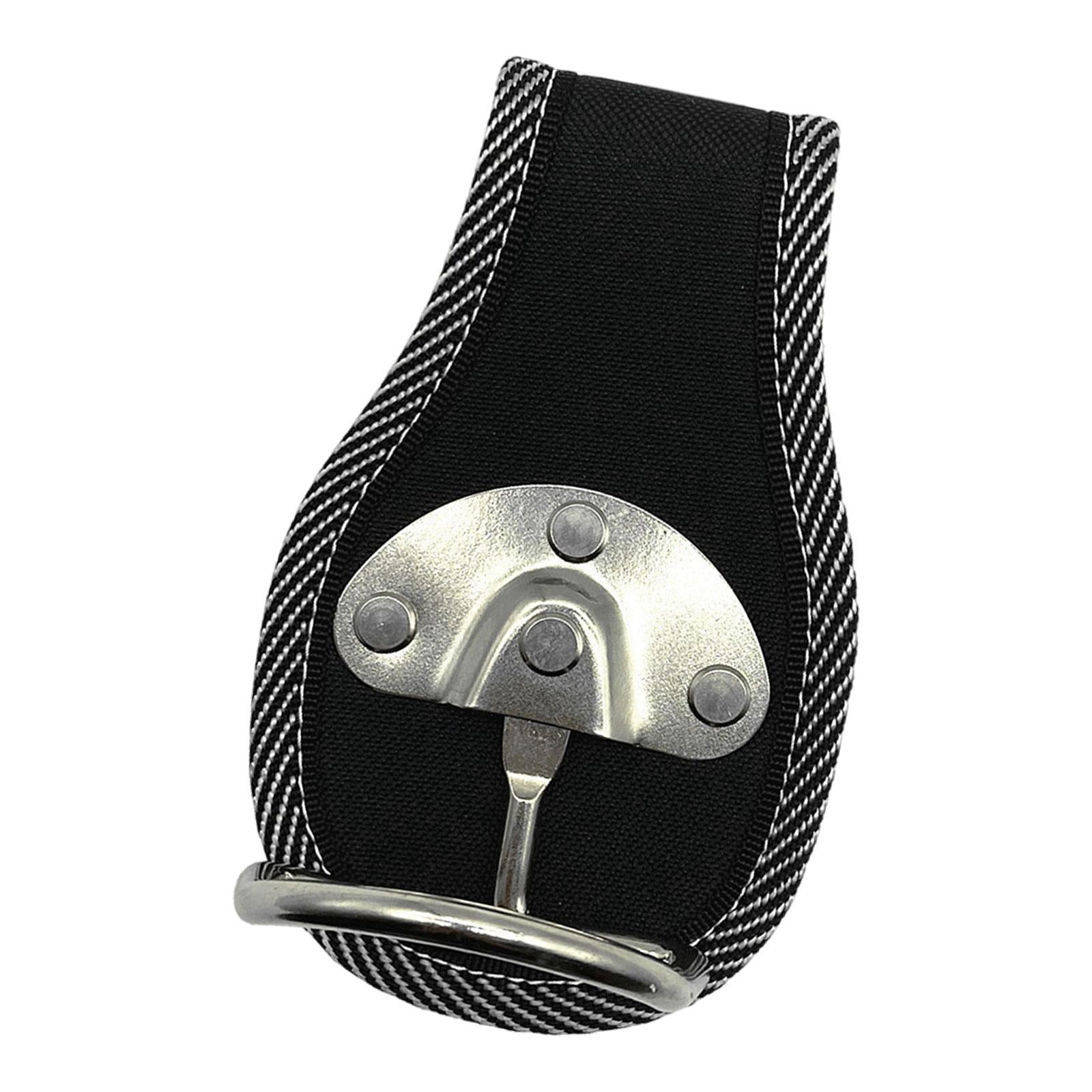 Magideal - Soporte Para Martillo Soporte Para Martillo Lazo Para Atrapar Martillos Organizador De Tela Oxford Carpintería Cinturón Para Colgar Hacha Lazo Para Ci
